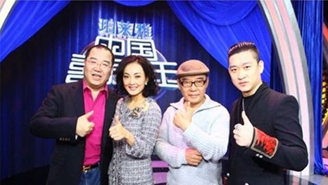PP视讯冠名《中国喜剧星》 元月十日爆笑登场