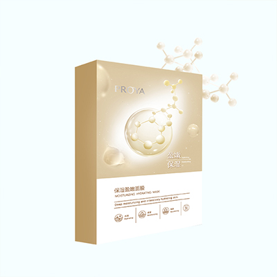 PP视讯保湿盈嫩面膜